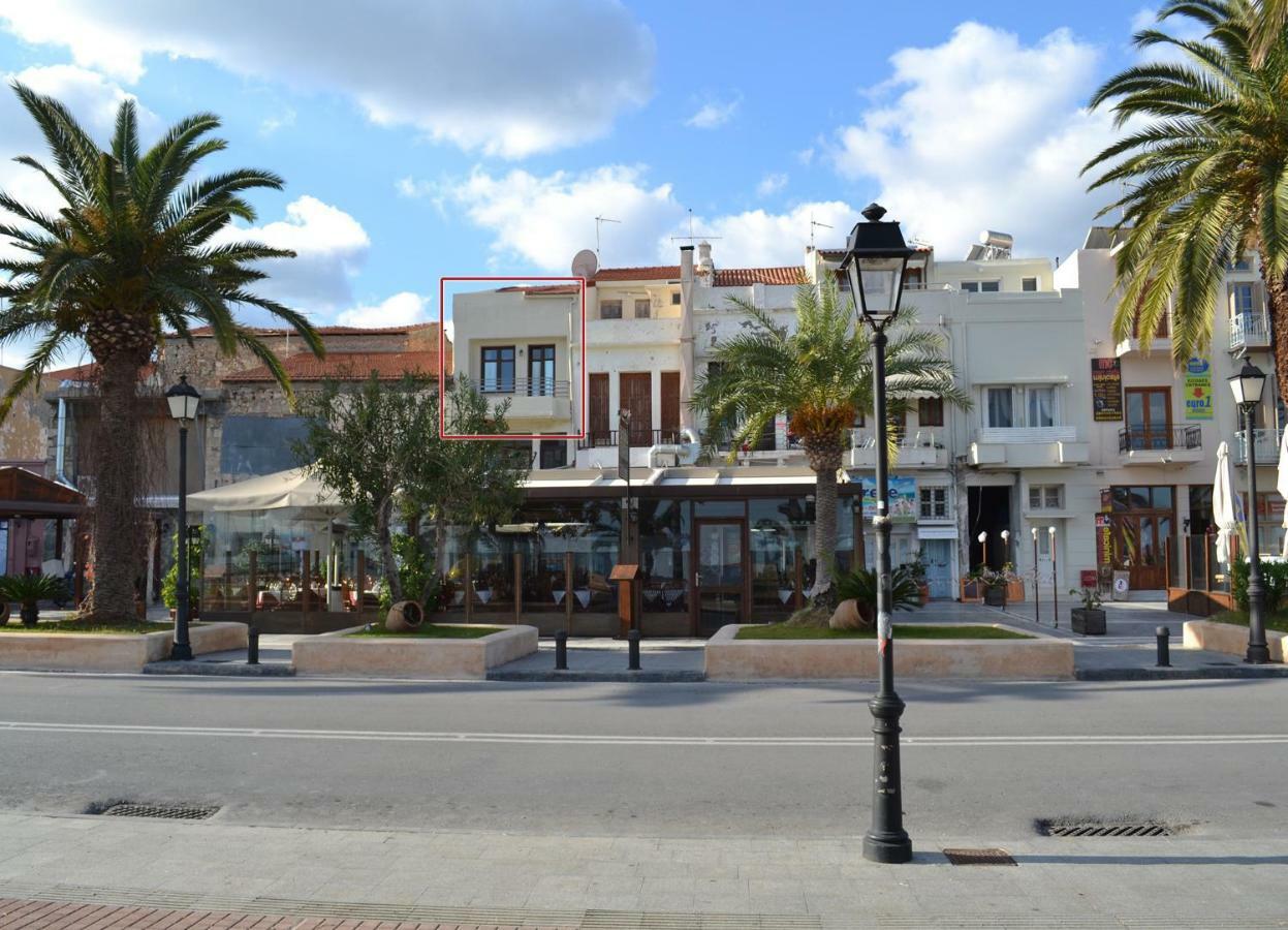 George'S Poet Maisonette Villa Rethymno  Exterior photo